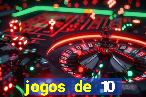 jogos de 10 centavos na vai de bet